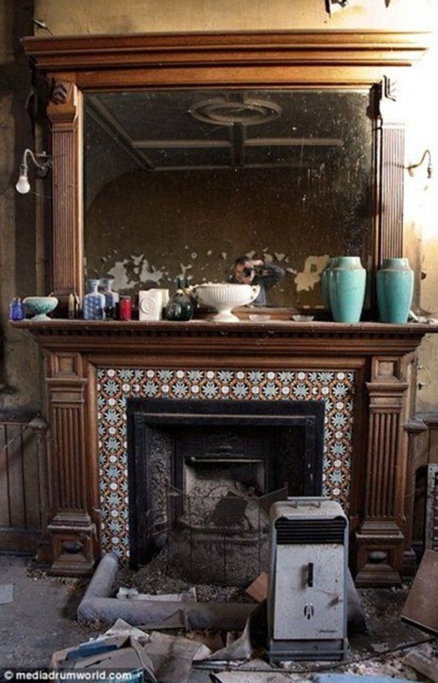 Foto - Ünlü isimlerin harabeye dönen evleri