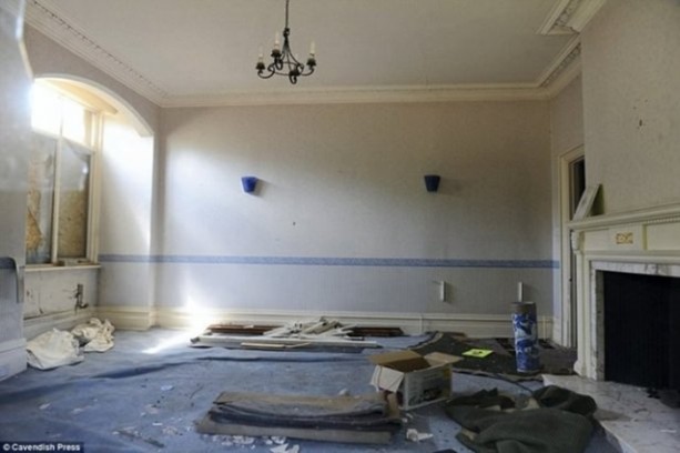 Foto - Ünlü isimlerin harabeye dönen evleri