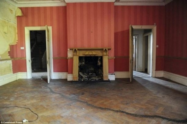 Foto - Ünlü isimlerin harabeye dönen evleri