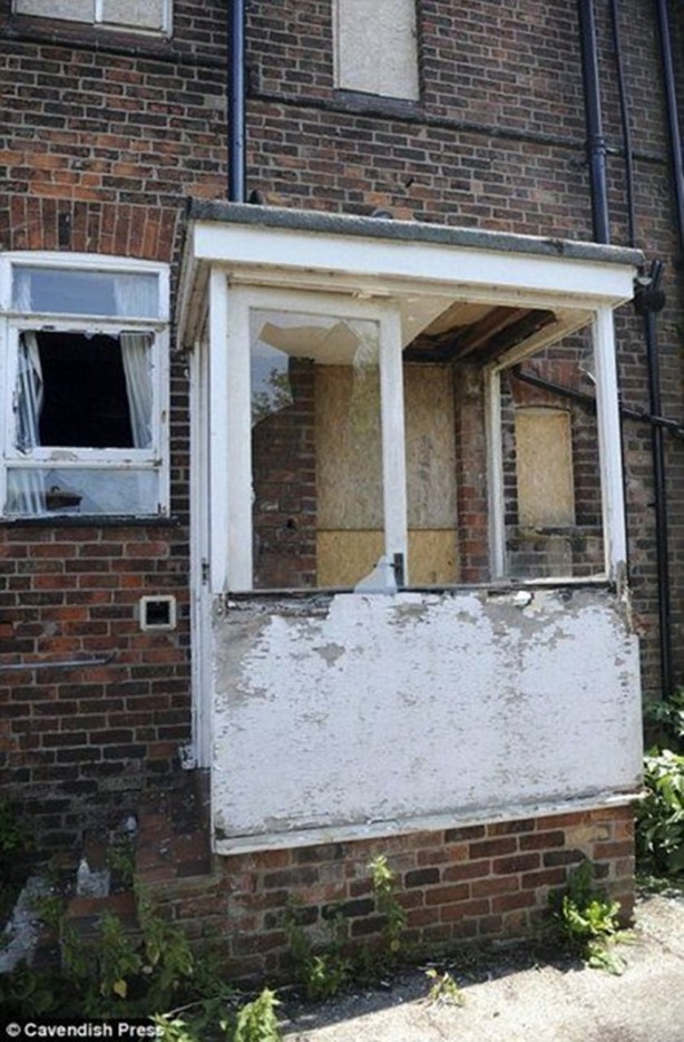 Foto - Ünlü isimlerin harabeye dönen evleri