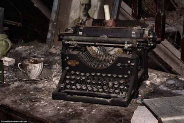 Foto - Ünlü isimlerin harabeye dönen evleri