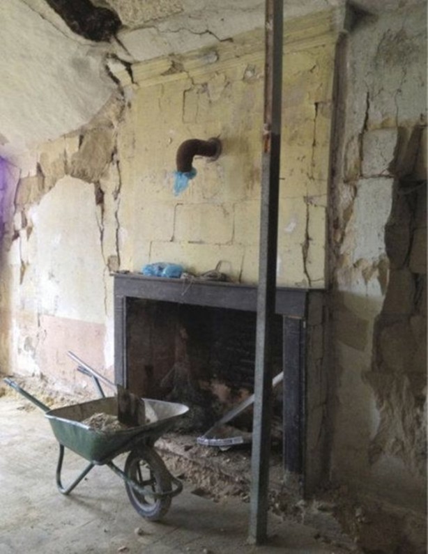 Foto - Ünlü isimlerin harabeye dönen evleri