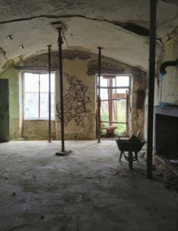 Foto - Ünlü isimlerin harabeye dönen evleri