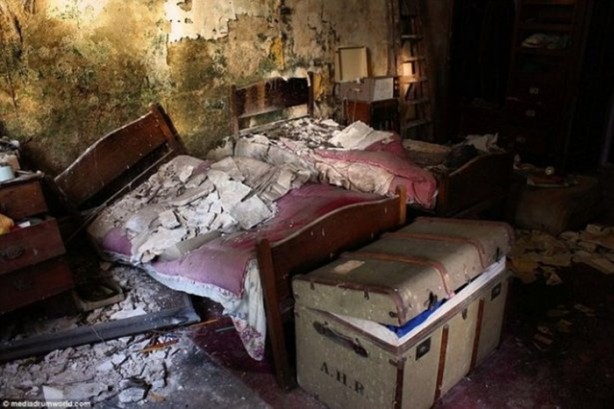 Foto - Ünlü isimlerin harabeye dönen evleri