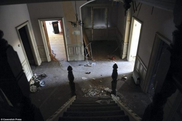 Foto - Ünlü isimlerin harabeye dönen evleri