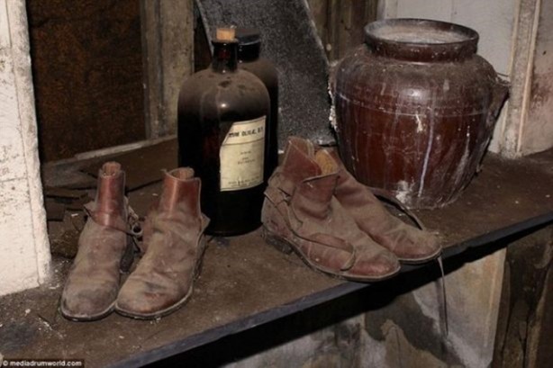 Foto - Ünlü isimlerin harabeye dönen evleri