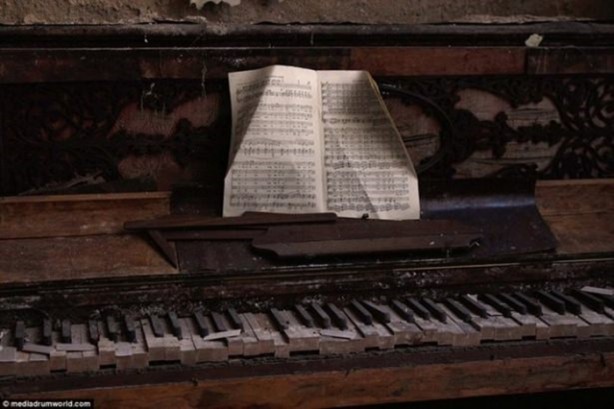 Foto - Ünlü isimlerin harabeye dönen evleri