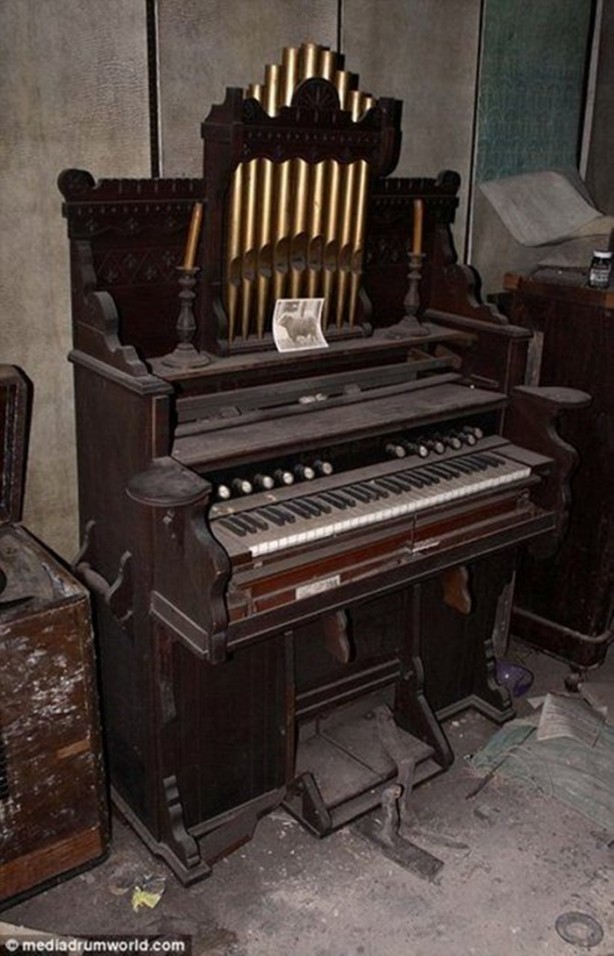 Foto - Ünlü isimlerin harabeye dönen evleri