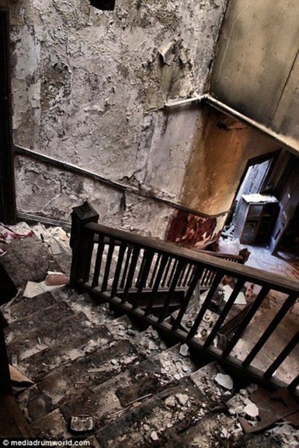 Foto - Ünlü isimlerin harabeye dönen evleri