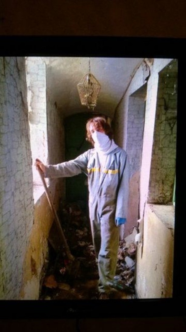 Foto - Ünlü isimlerin harabeye dönen evleri