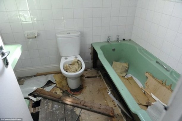 Foto - Ünlü isimlerin harabeye dönen evleri