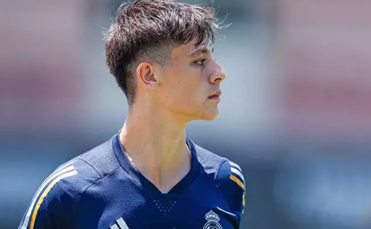 Foto - Ünlü İspanya devinden açıklama geldi! Arda Güler hakkında çok net konuştu: Ancelotti açıkladı...