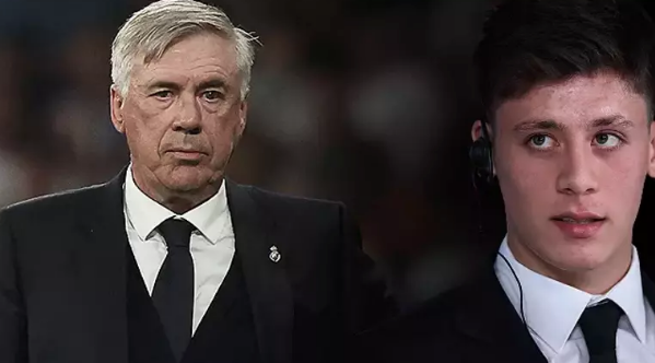 Ünlü İspanya devinden açıklama geldi! Arda Güler hakkında çok net konuştu: Ancelotti açıkladı...