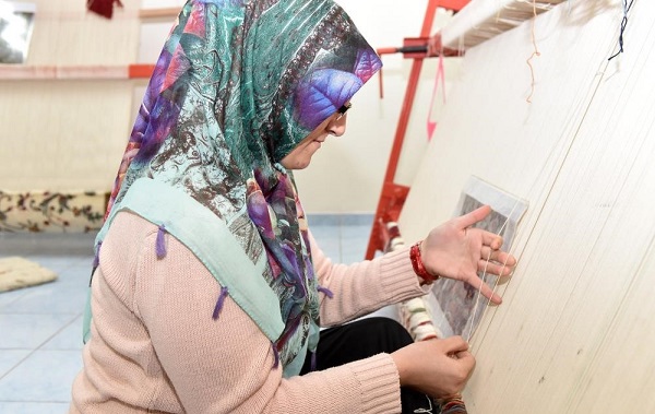 Ünlü kilim coğrafi işaret alma yolunda