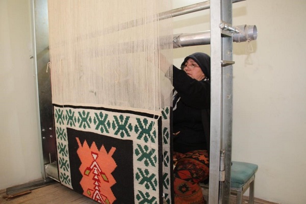 Foto - Ünlü kilim coğrafi işaret alma yolunda