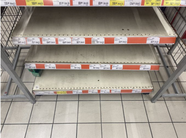 Foto - Ünlü marka 'Migros arkamızda' diyerek vatandaşı tehdit etti! Migros ünlü çikolata markasını raflardan kaldırdı