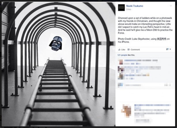 Foto - Ünlü marka sosyal medyanın diline düştü