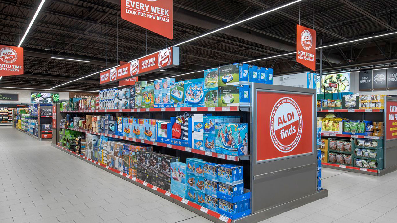 Foto - Ünlü market zinciri 'kapatıyoruz' diyerek duyurdu! Artık rekabet edemez hale geldiler