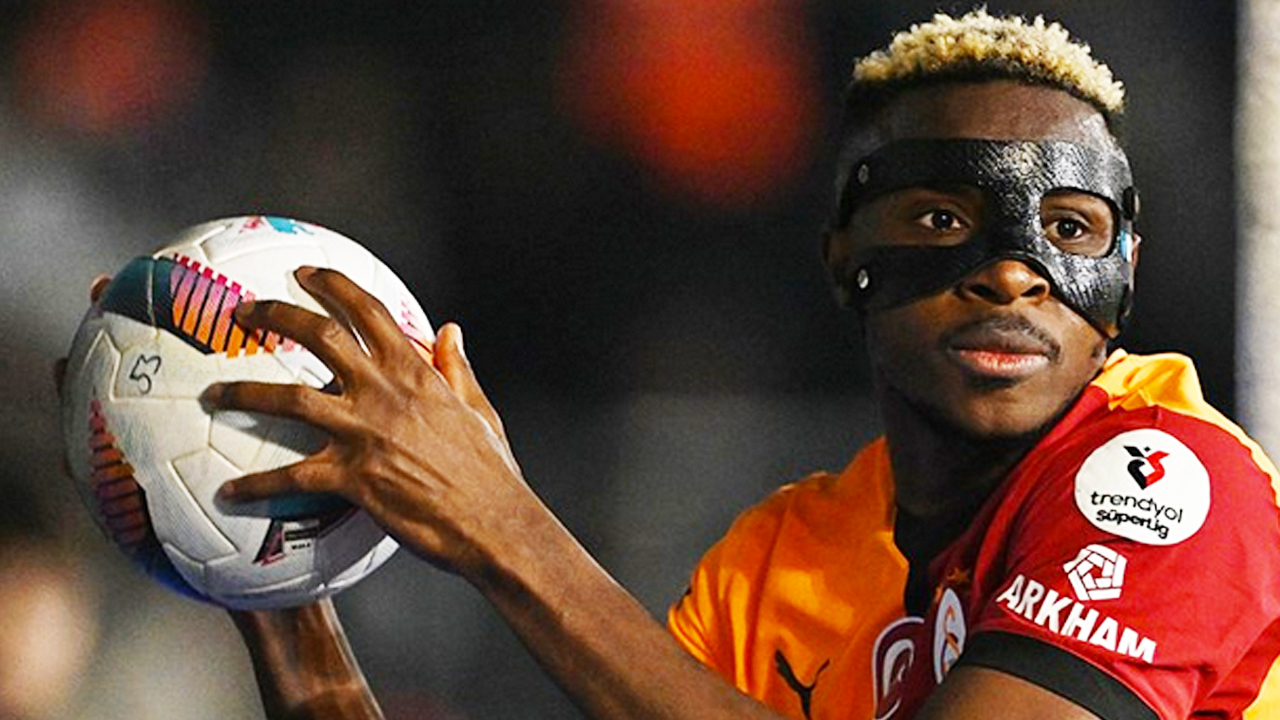 Foto - Ünlü gazeteciden olay "Osimhen" çıkışı: Galatasaray'a korkunç haberi verdiler! Bela Rams Park’a yaklaşıyor…