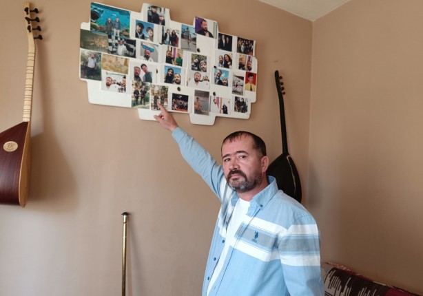 Foto - Ünlü olmak peşinde koşanlara ibret olsun