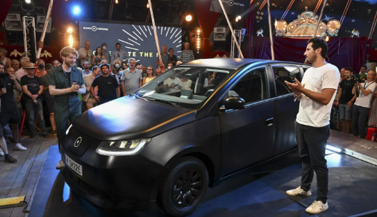 Foto - Ünlü otomobil şirketi iflas etti! Binlerce kişi işsiz kalacak