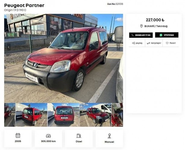 Foto - Ünlü otomotiv devi ikinci el araçları yenileyip satışa çıkardı! Fiyatlar 227 bin liradan başlıyor