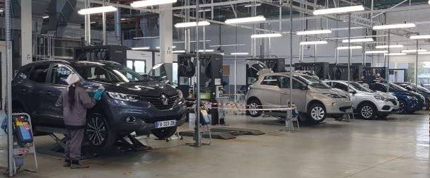 Ünlü otomotiv devi ikinci el araçları yenileyip satışa çıkardı! Fiyatlar 227 bin liradan başlıyor