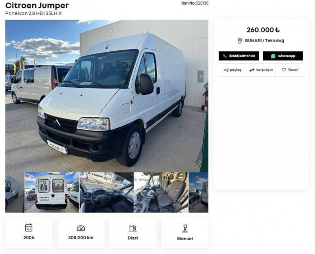 Foto - Ünlü otomotiv devi ikinci el araçları yenileyip satışa çıkardı! Fiyatlar 227 bin liradan başlıyor