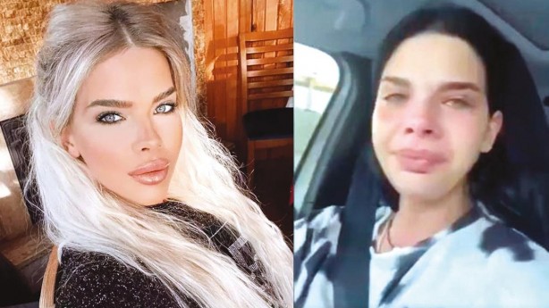 Foto - Ünlü oyuncu, ağlayarak 'uyuşturucuya düştüm' demişti! Bu kez ise o açıklama geldi! Sen bizimle dalga mı geçiyorsun be kadın