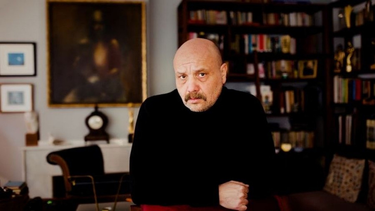 Foto - Ünlü oyuncu Ahmet Mümtaz Taylan’ı görenler tanıyamadı! Resmen iğne ipliğe döndü