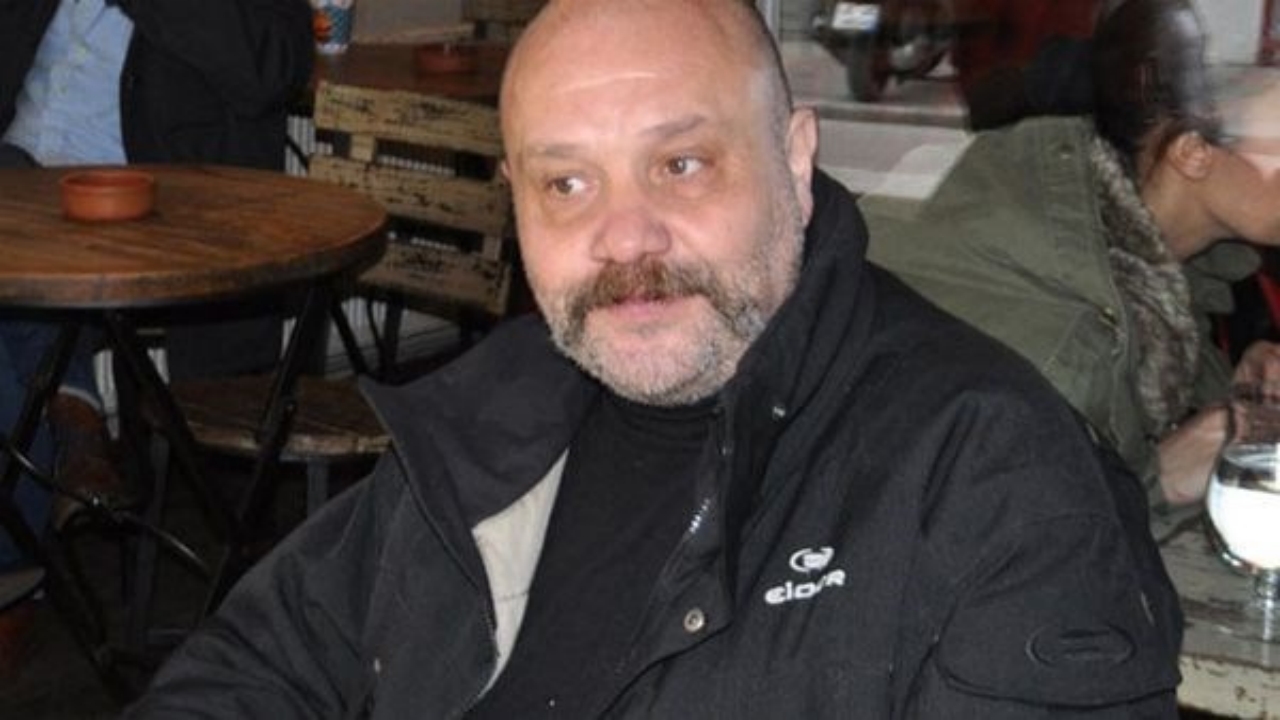 Ünlü oyuncu Ahmet Mümtaz Taylan’ı görenler tanıyamadı! Resmen iğne ipliğe döndü