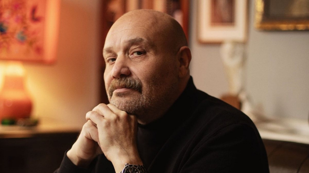 Foto - Ünlü oyuncu Ahmet Mümtaz Taylan’ı görenler tanıyamadı! Resmen iğne ipliğe döndü