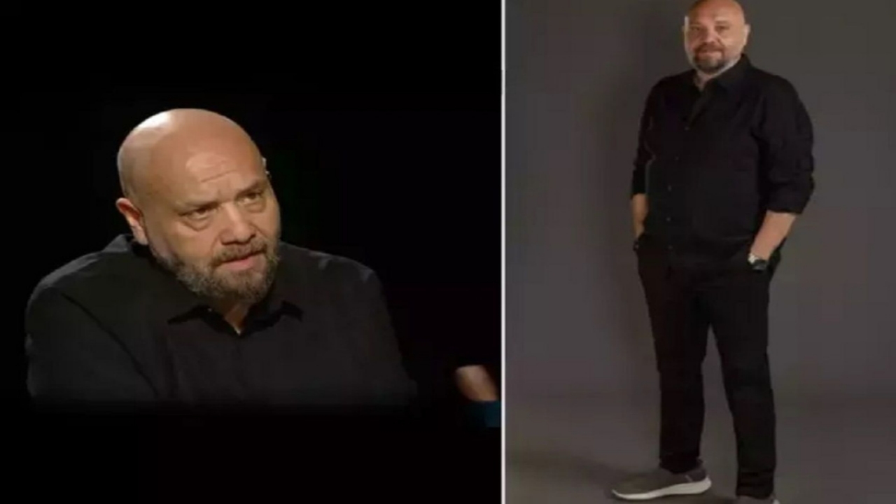 Foto - Ünlü oyuncu Ahmet Mümtaz Taylan’ı görenler tanıyamadı! Resmen iğne ipliğe döndü