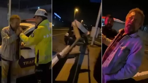 Foto - Ünlü oyuncu Erkan Can’dan büyük rezalet! Bunlar bir de sanatçı olacak! Tüh sana