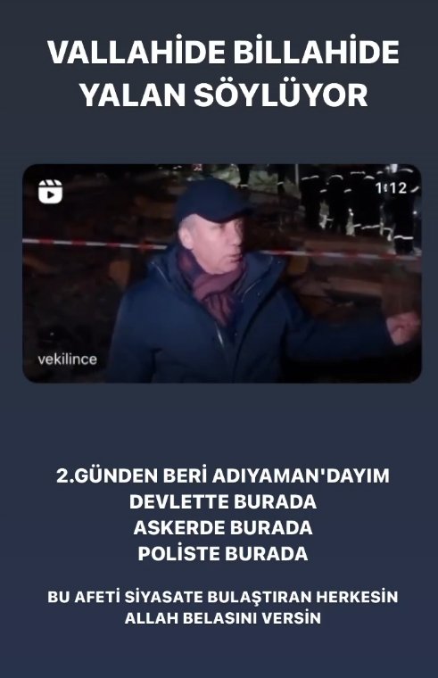 Foto - Ünlü oyuncu Furkan Aksoy Muharrem İnce'nin sözlerine isyan etti: Vallahi de yalan söylüyor