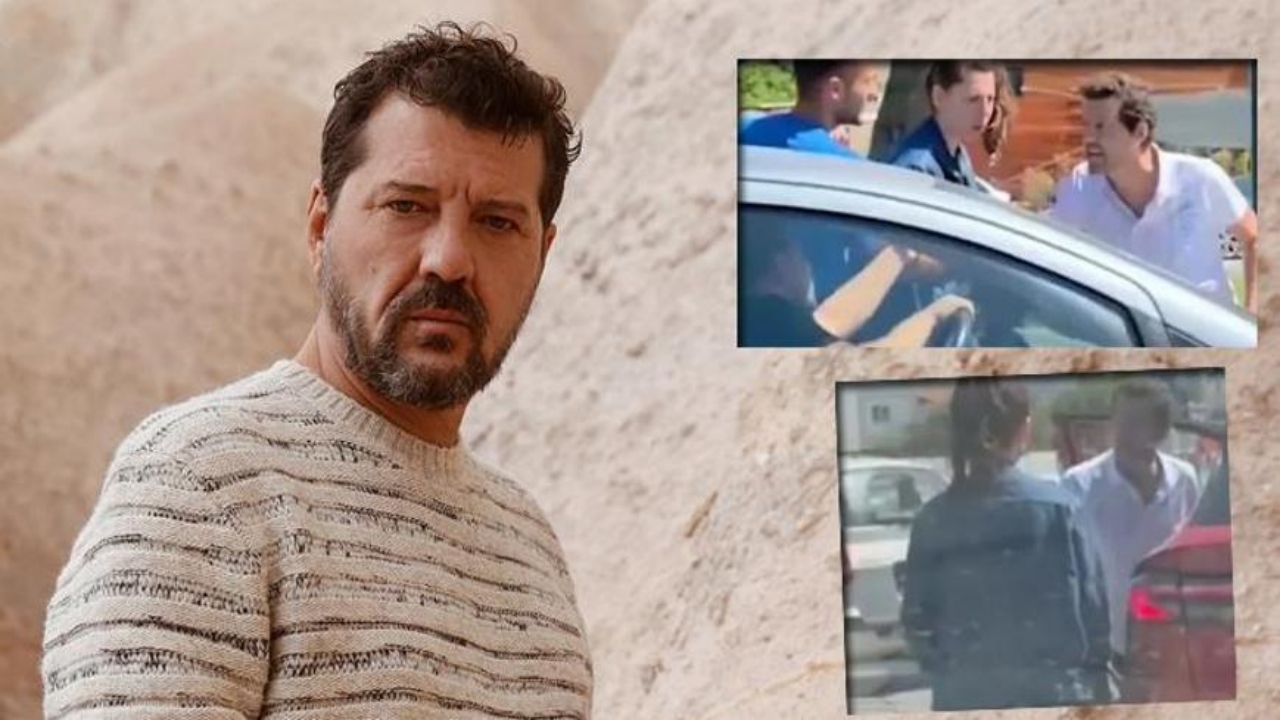 Foto - Ünlü oyuncu İlker Aksum, trafikte aracından inip küfürler savurmuştu! O rezalette yeni gelişme