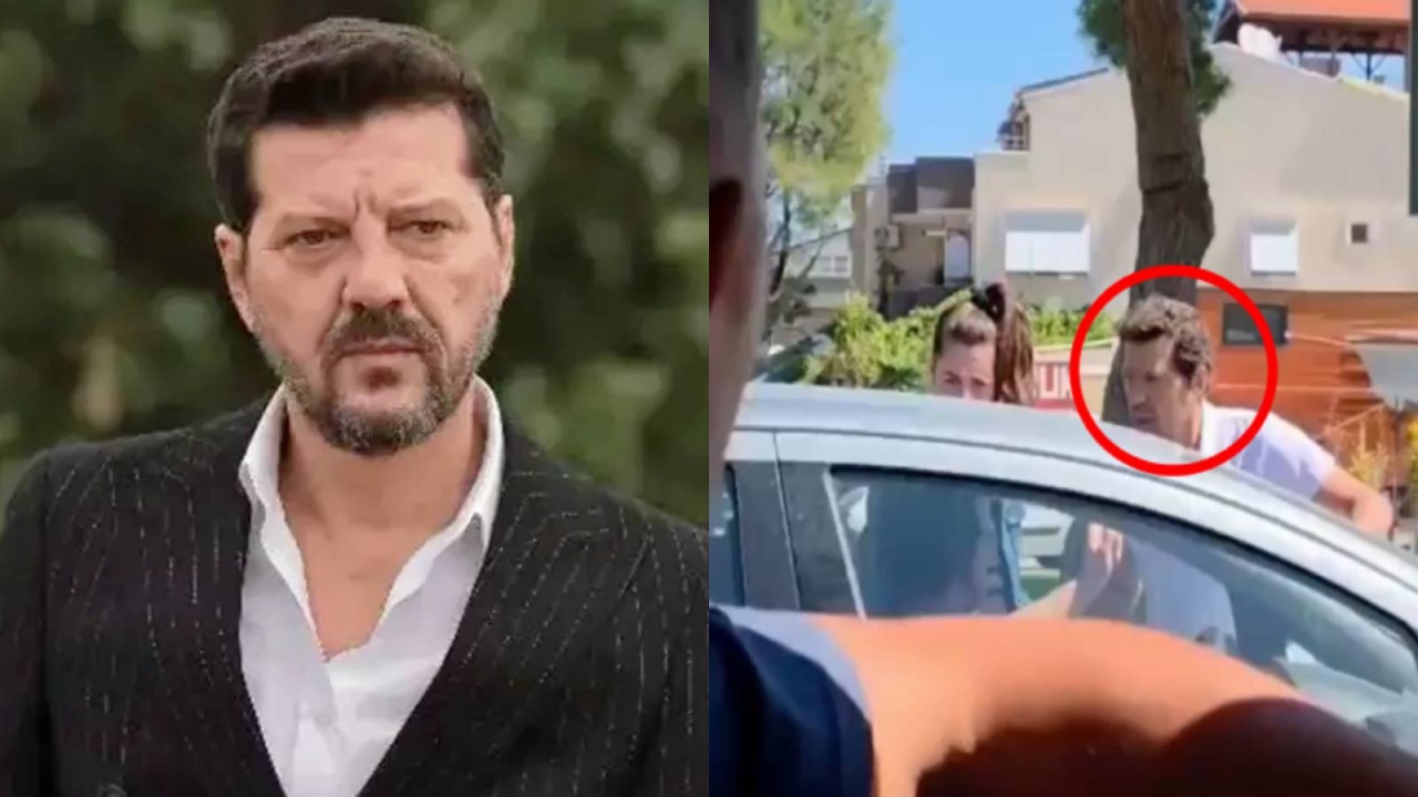 Ünlü oyuncu İlker Aksum, trafikte aracından inip küfürler savurmuştu! O rezalette yeni gelişme