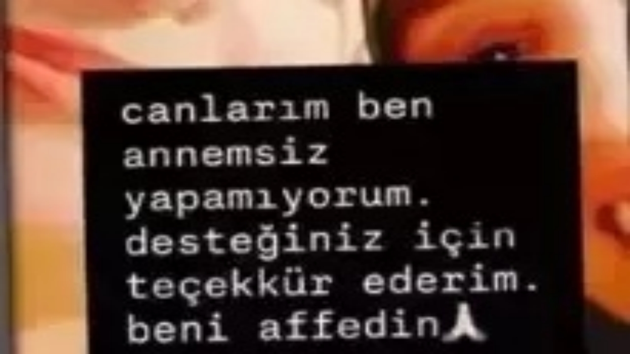 Foto - Ünlü oyuncu Nilperi Şahinkaya intihar mı etti? Menajerinden ilk açıklama