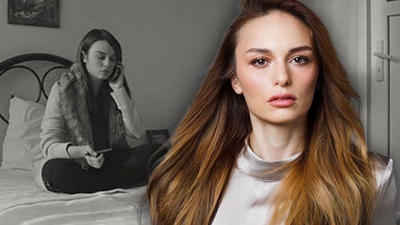 Foto - Ünlü oyuncu Nilperi Şahinkaya intihar mı etti? Menajerinden ilk açıklama