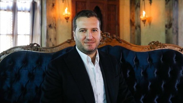 Foto - Ünlü oyuncu paylaştı! Kuruluş Osman'da dikkat çeken ayrıntı