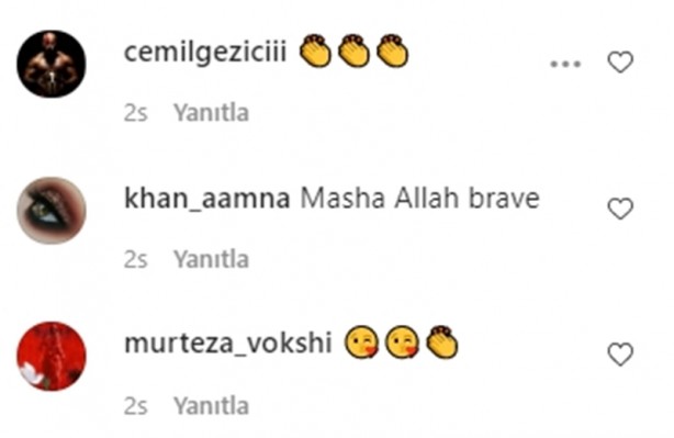 Foto - Ünlü oyuncu resmen Kuruluş Osman’da… İzleyenler yorum yağmuruna tuttu