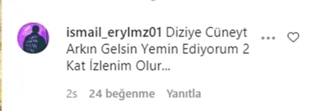 Foto - Ünlü oyuncu resmen Kuruluş Osman’da… İzleyenler yorum yağmuruna tuttu