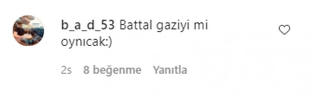 Foto - Ünlü oyuncu resmen Kuruluş Osman’da… İzleyenler yorum yağmuruna tuttu