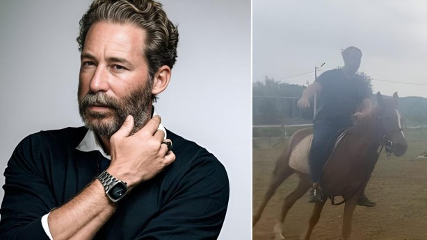 Foto - Ünlü oyuncu Sinan Albayrak dizi setinde korkunç bir kaza geçirmişti! "İsrail" detayı şok etti! Böyle açıkladı