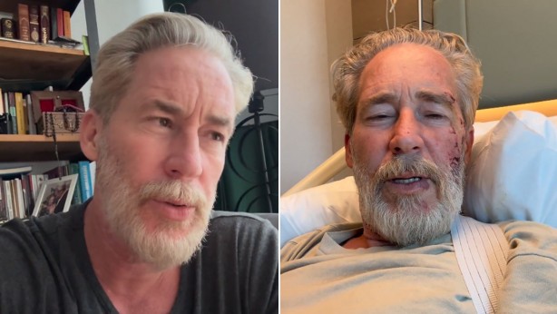 Foto - Ünlü oyuncu Sinan Albayrak dizi setinde korkunç bir kaza geçirmişti! "İsrail" detayı şok etti! Böyle açıkladı