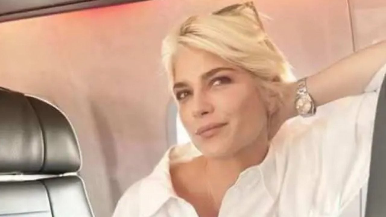 Foto - Uçakta dehşet anları: Ünlü oyuncunu kabin görevlisine yaptığı şok etti!