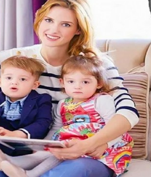 Foto - Ünlü oyuncu Wilma Elles’ten Başkan Erdoğan’a tam destek! Açıklamaları gündem oldu