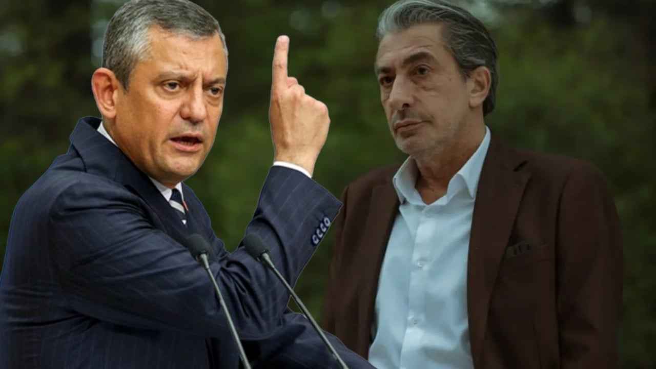 Ünlü oyuncudan çok konuşulacak Özgür Özel paylaşımı: “Sahtekarsınız”, “guguk kuşusunuz”