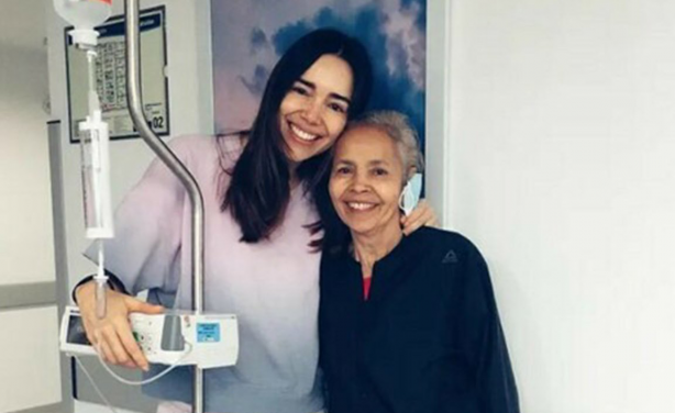 Foto - Ünlü oyuncudan kahreden haber! Genç yaşında kansere yenik düştü! Sevenleri yasta