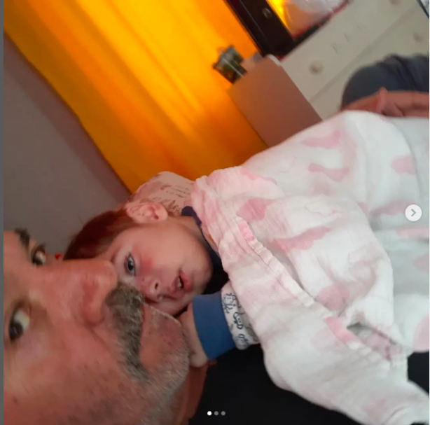 Foto - Ünlü oyuncunun evlat acısı! 28 aylık oğlu hayatını kaybetti